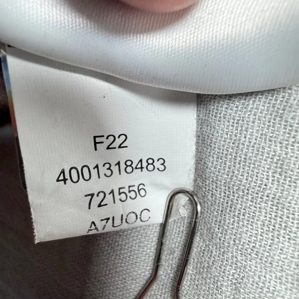 Y2K North Face Mens Joggers Mauve Size Medium Cargo Fleece Pants‎ A7UOC Fade